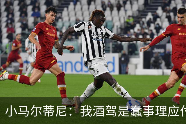 小马尔蒂尼：我酒驾是蠢事理应付出代价 但毒驾是子虚乌有的事