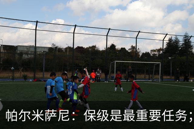 帕尔米萨尼：保级是最重要任务；意甲有很多优秀门将值得学习