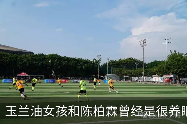 玉兰油女孩和陈柏霖曾经是很养眼的一对