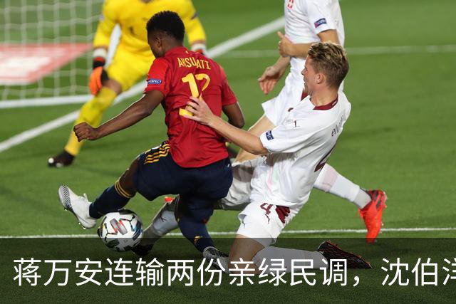 蒋万安连输两份亲绿民调，沈伯洋却笑不出来，洋流摧毁民进党选情