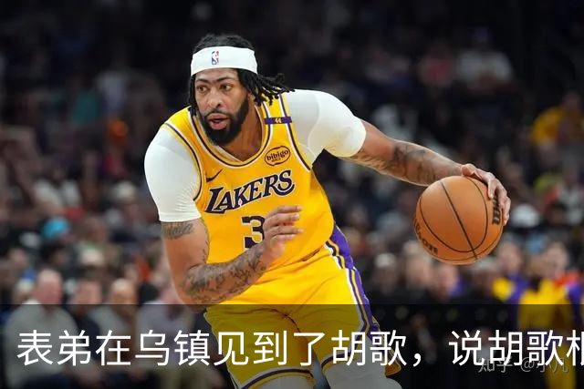 表弟在乌镇见到了胡歌，说胡歌根本不是电视上的那样
