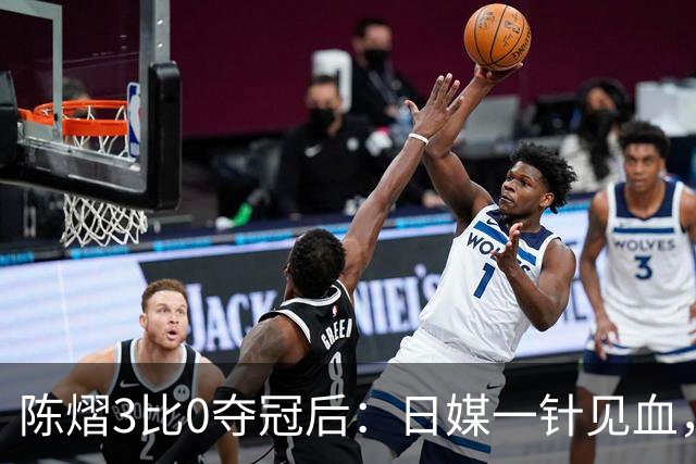 陈熠3比0夺冠后：日媒一针见血，指出张本美和惨败原因