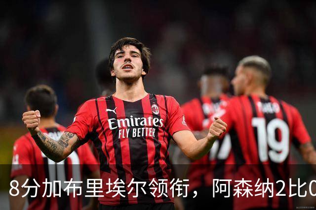 8分加布里埃尔领衔，阿森纳2比0埃弗顿追平曼城积分