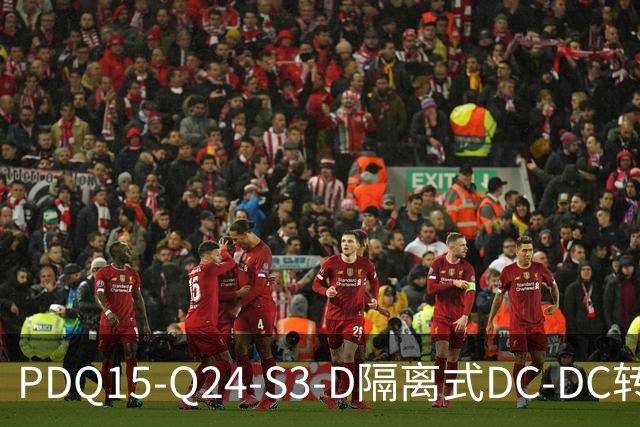 PDQ15-Q24-S3-D隔离式DC-DC转换器CUI